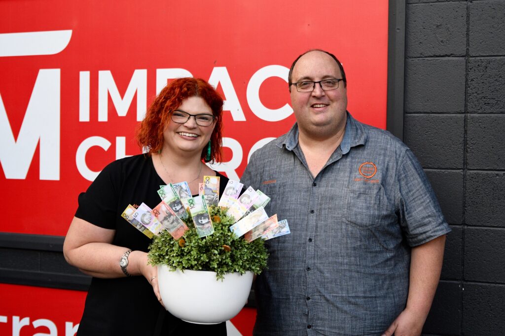 Budgeting Presentation, July 2019 – Collaborating with Impact Adelaide West