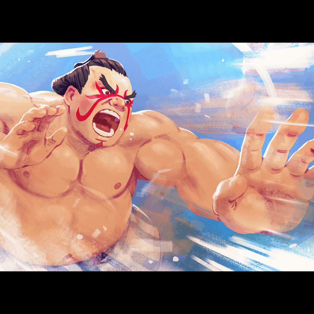 The Hundred Hand Slap