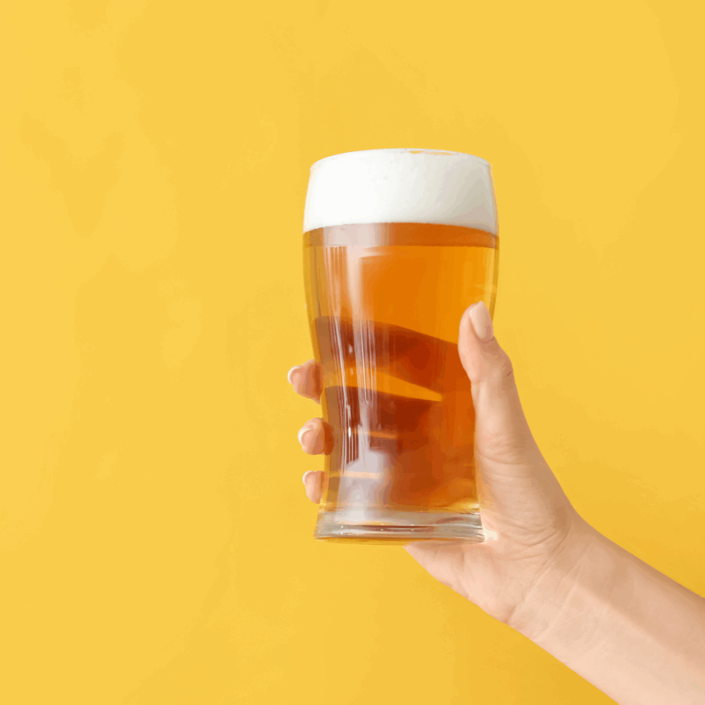 A Bank Without Cash Is Like A Pub Without Beer... Useless