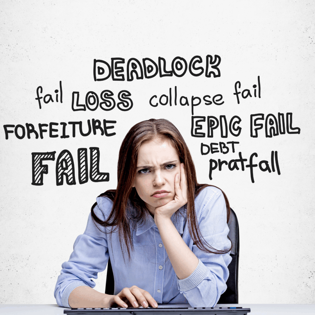 Why Some People Will Never Get Ahead In Life